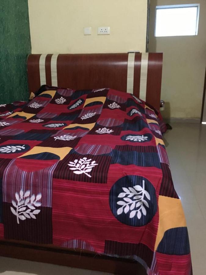 Goroomgo Jagannath Lodge Puri Near Jagannath Temple & Grand Road - Travelers Recommended Eksteriør billede