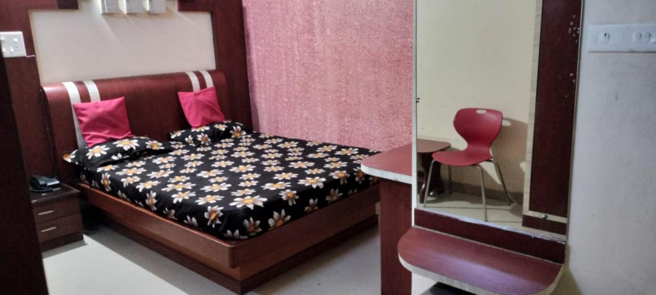 Goroomgo Jagannath Lodge Puri Near Jagannath Temple & Grand Road - Travelers Recommended Eksteriør billede