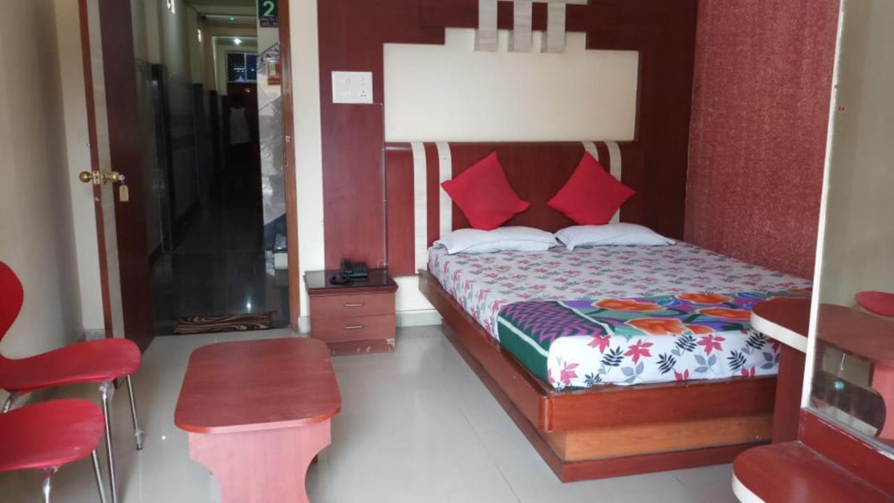 Goroomgo Jagannath Lodge Puri Near Jagannath Temple & Grand Road - Travelers Recommended Eksteriør billede
