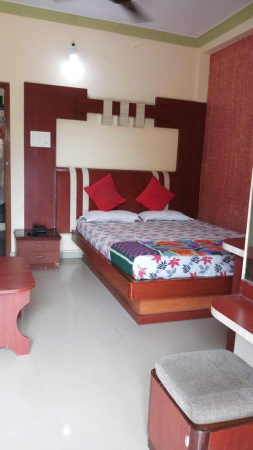 Goroomgo Jagannath Lodge Puri Near Jagannath Temple & Grand Road - Travelers Recommended Eksteriør billede