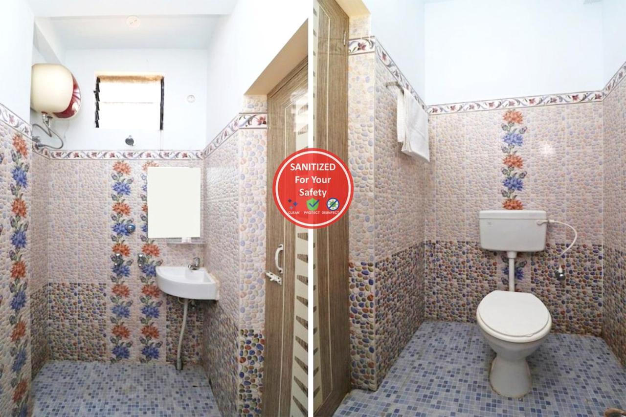 Goroomgo Jagannath Lodge Puri Near Jagannath Temple & Grand Road - Travelers Recommended Eksteriør billede